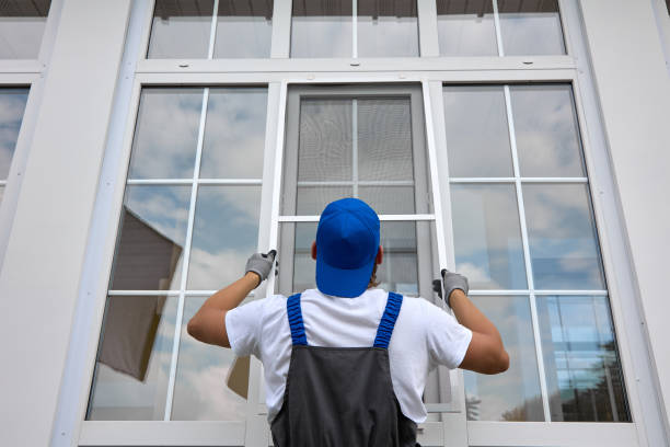 Fast and Reliable Emergency Window and Door Repairs in Temperance, MI